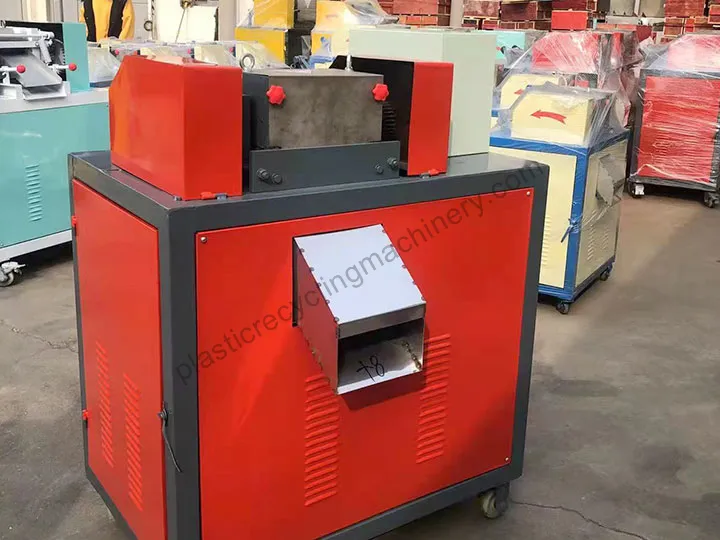 220-plastic granule cutter