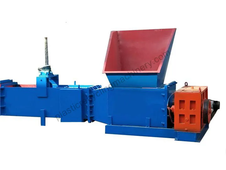 EPS cold compactor