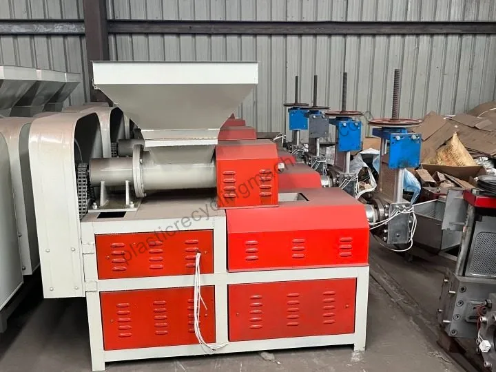 EPS foam granulator