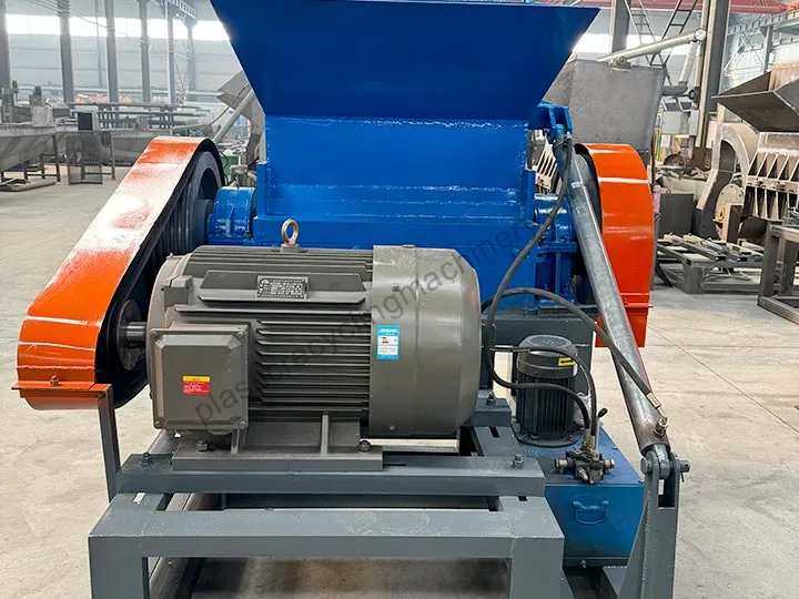 Motor-driven grinder