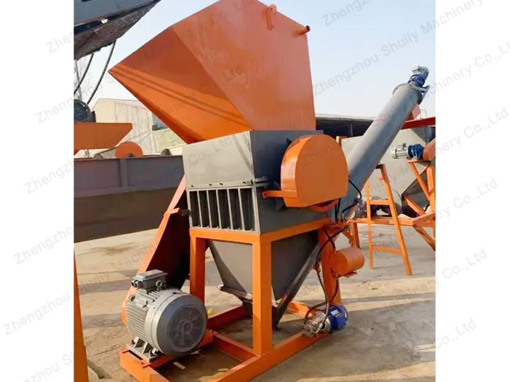 bottle crusher machine