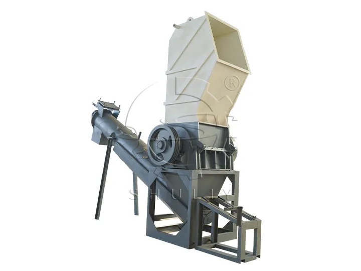 plastic crusher