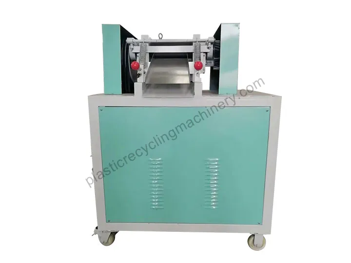 plastic cutter machine