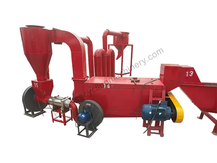 plastic dryer machine