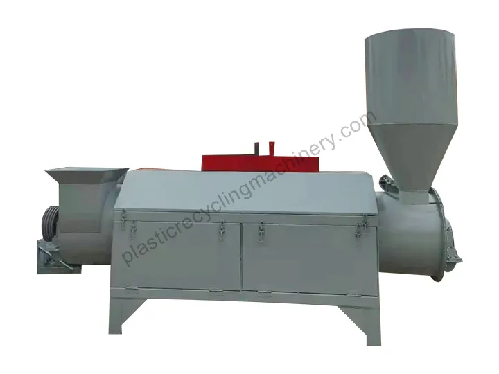 plastic dryer machine