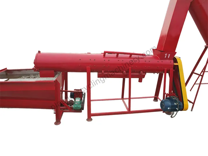 plastic friction washer