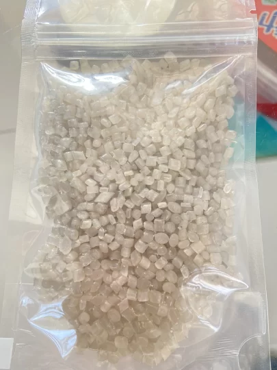 pellets recyclés