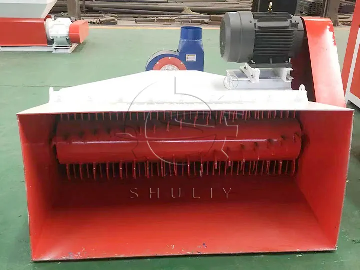 styrofoam shredder