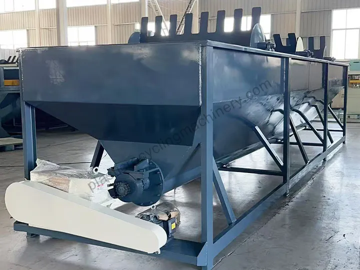 plastique pour machine à laver