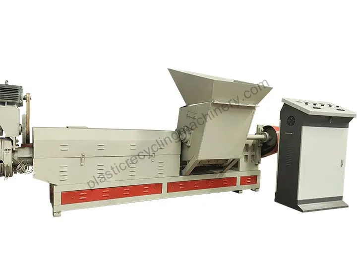 EPE foam pelletizing machine