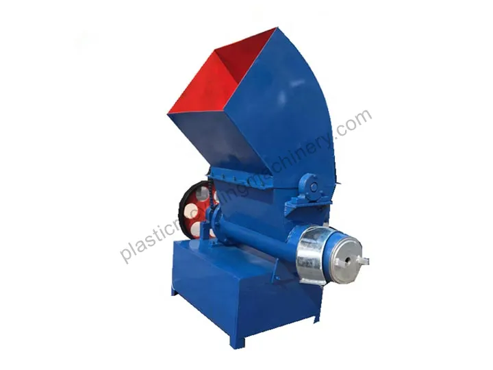 EPS hot melting recycling machine