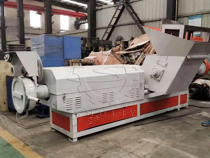 EPS foam pelletizing machine