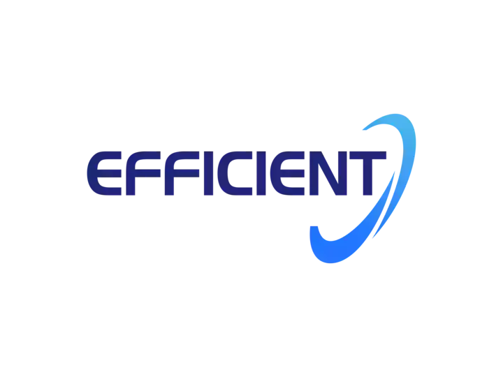 Logotipo eficiente