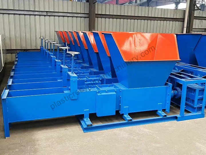 EPS compactor