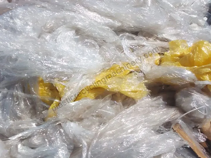 プラスチックフィルム