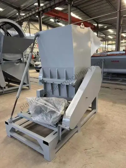 crusher drum plastik