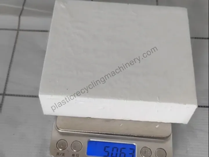 50g dry ice block