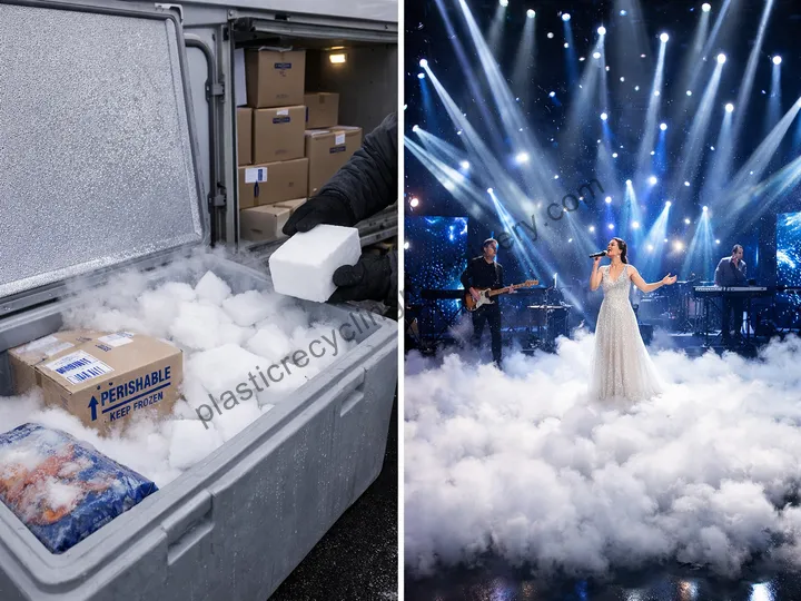 Applications of Dry Ice