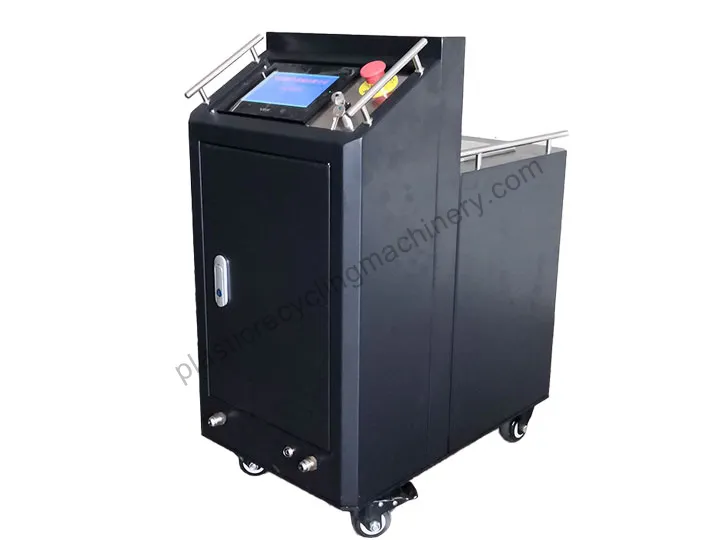 Dry Ice Blasting Cleaning Machine