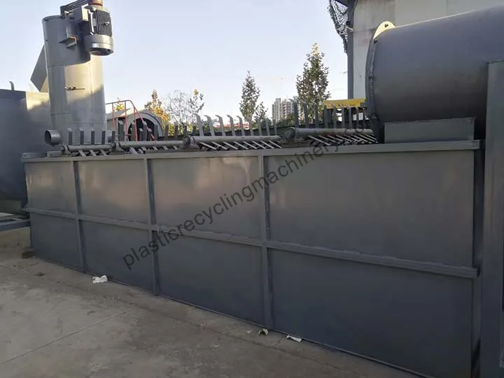 plastic washing tank
