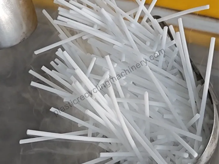 3mm dry ice pellets