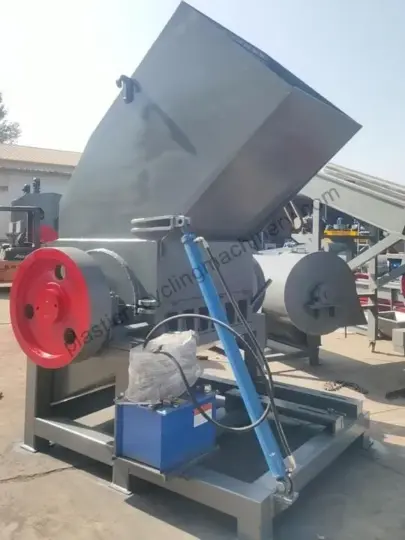 SL-1000 plastic crusher