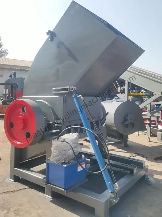 SL-1000 plastic crusher