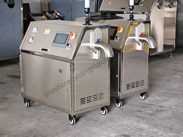 dry ice pelletizer for sale