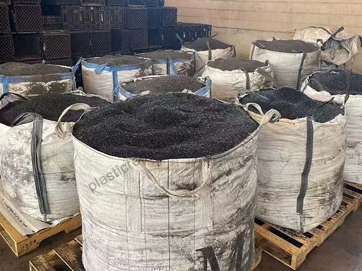 Raw materials for Zambian clients