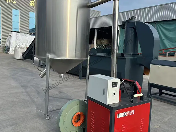 pellet cutting machine