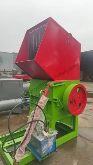 plastic recycling solution