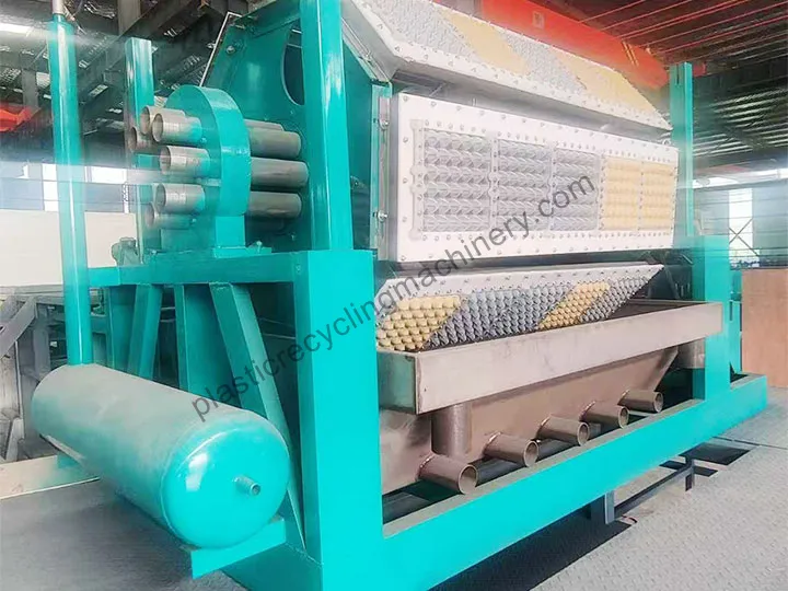 5000-6000 pcs/h paper tray making machine