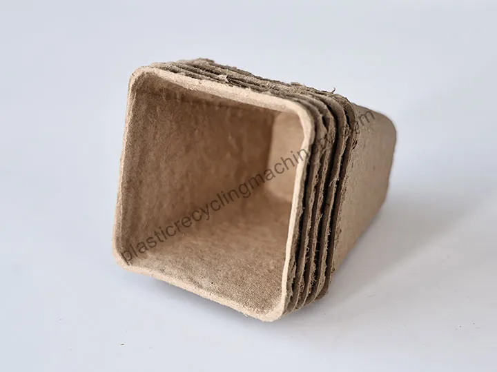 Crop Seedling Pots