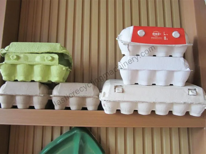 Egg Carton Manufacturing