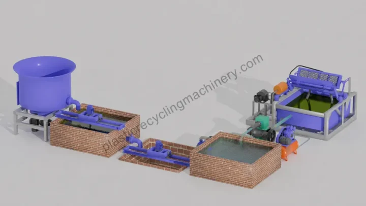 Egg Tray Forming System