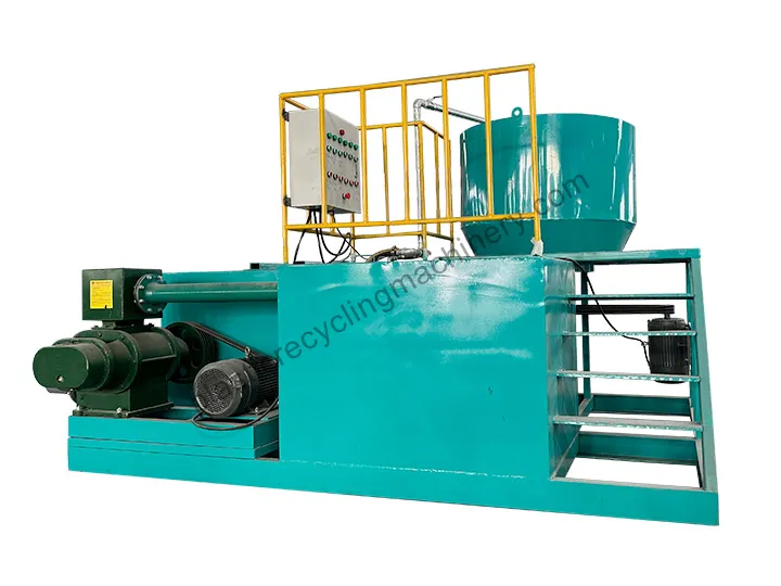 Egg Tray Pulping Machine