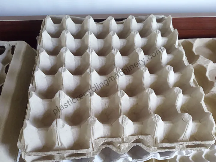 Final Product-Egg Tray