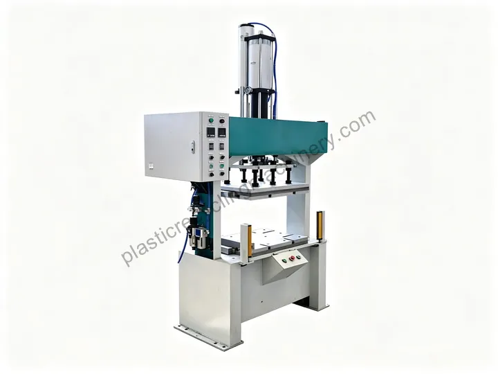 Hot Press Forming Machine for Pulp Molded Products