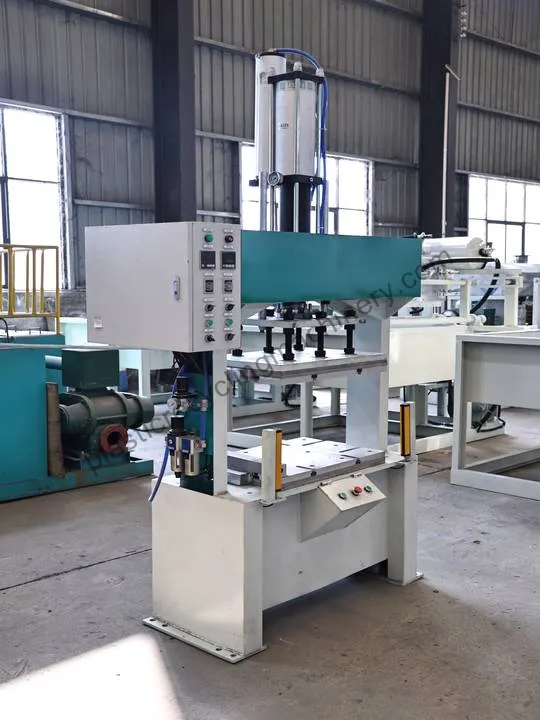 Hot Press Machine for Paper Egg Trays