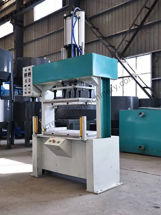 Hot Pressing Machine