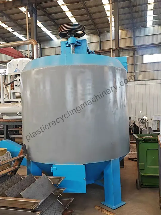 Hydraulic Pulper