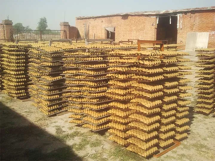 Natural Drying