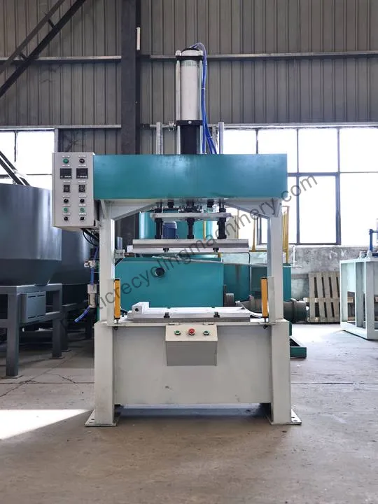 Paper Egg Tray Hot Press Machine