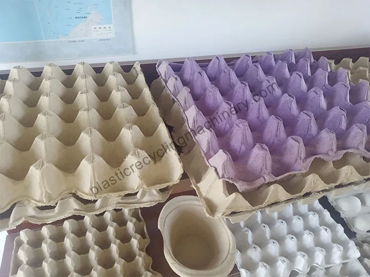 Paper Egg Tray