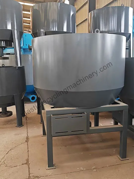 Paper Pulp Making Machine