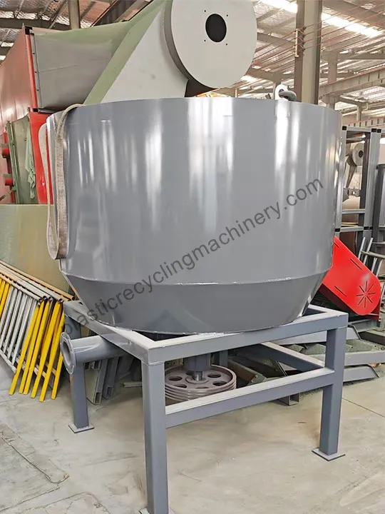 Paper Pulping Machine