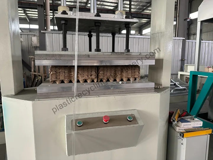 Pulp Molding Hot Press Forming Machine