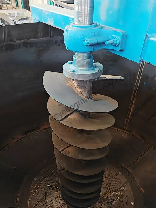 Pulping Machine Impeller