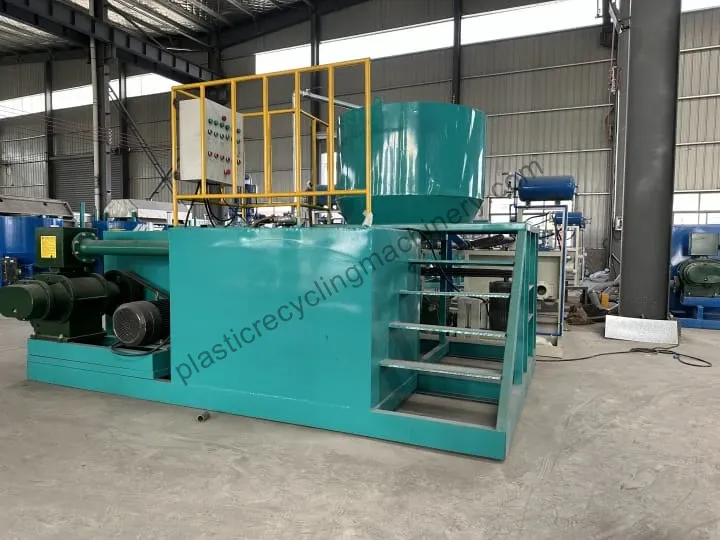 Pulping Machine