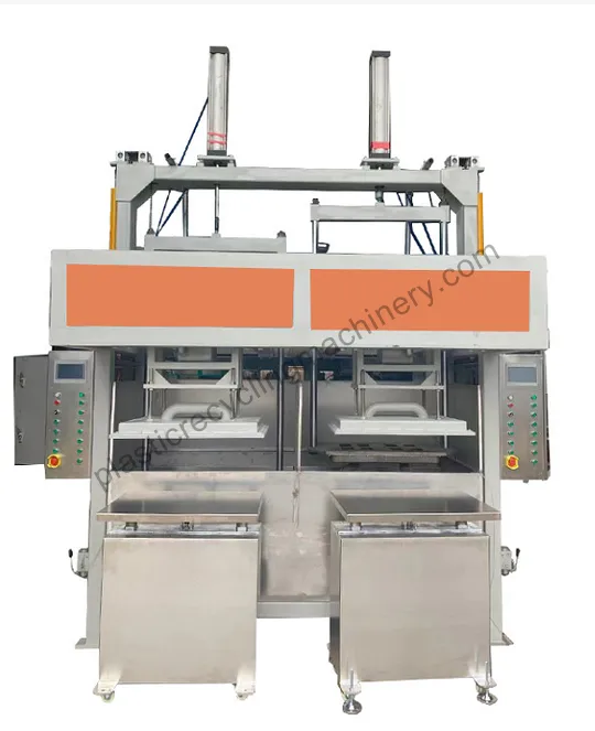 Reciprocating Industrial Tray Forming Machine